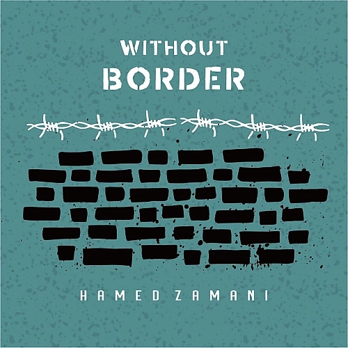 Cover artwork for Bedoone Marz by Hamed Zamani